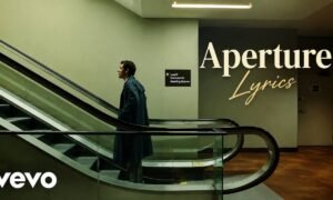 Harry Styles - Aperture Lyrics
