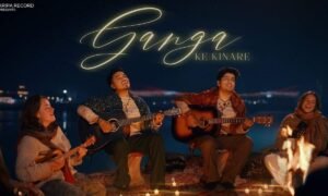 ganga-ke-kinare-lyrics-bunny-sagar-kyun-roye-har-baat-pe-bandeya