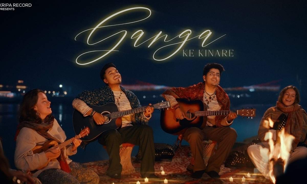 ganga-ke-kinare-lyrics-bunny-sagar-kyun-roye-har-baat-pe-bandeya