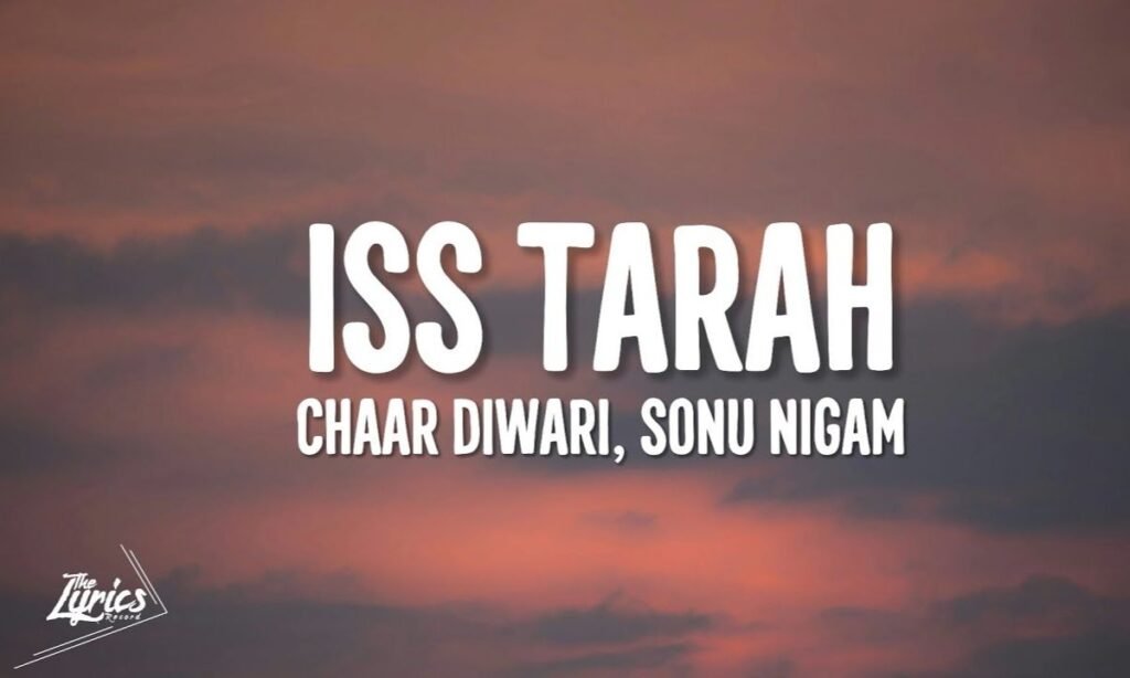 iss-tarah-lyrics