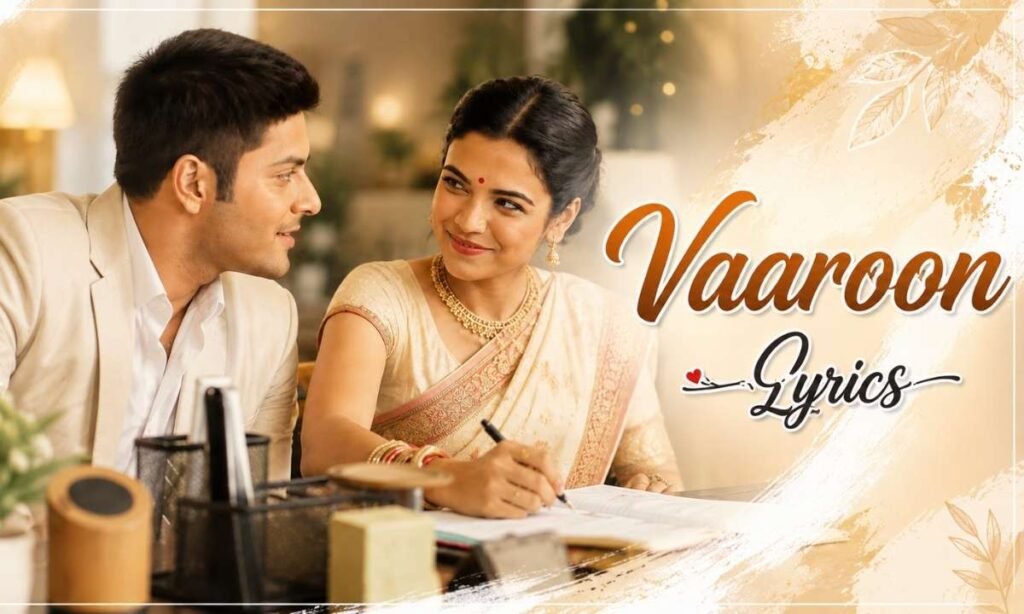 vaaroon-lyrics