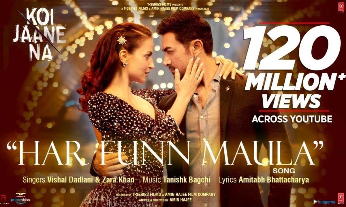har-funn-maula-lyrics-vishal-dadlani-zara-khan-koi-jaane-na