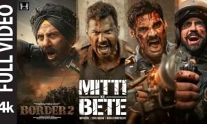 mitti-ke-bete-lyrics-sonu-nigam-border-2