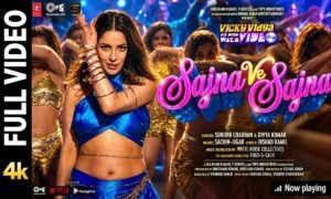 sajna-ve-sajna-lyrics-sunidhi-chauhan-divya-kumar-vicky-vidya-ka-woh-wala-video