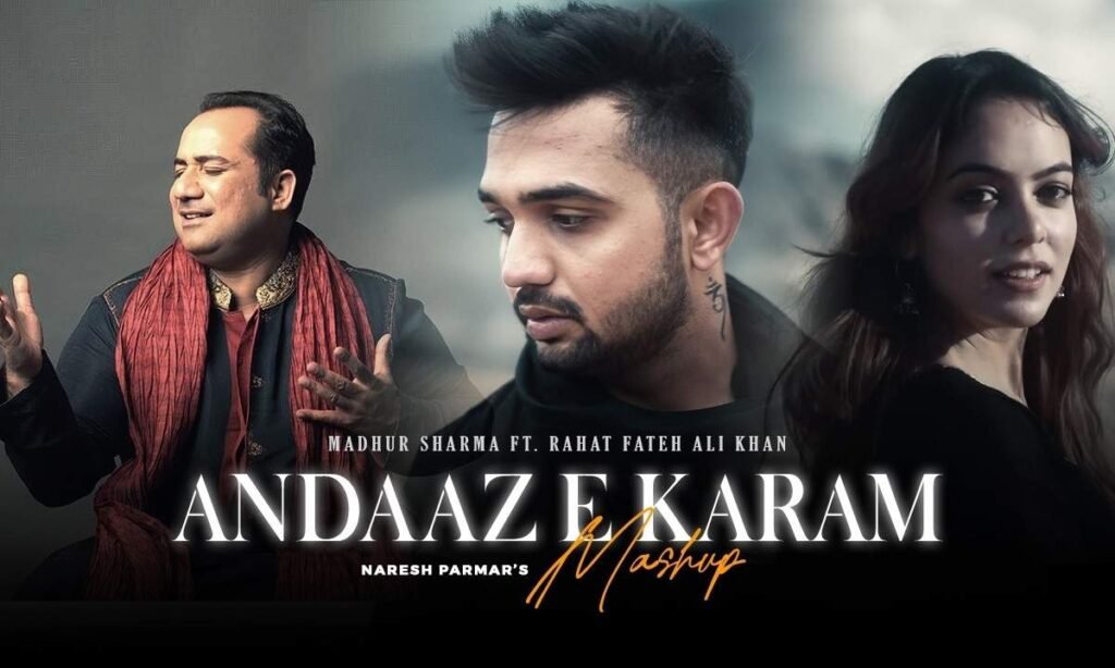 andaaz-e-karam-lyrics