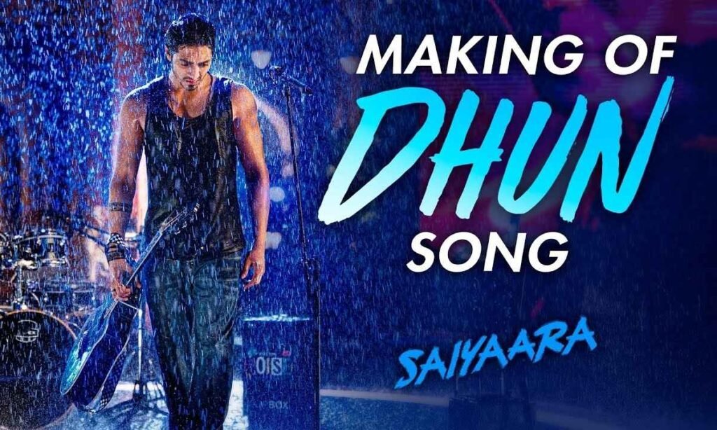 dhun-lyrics-saiyaara