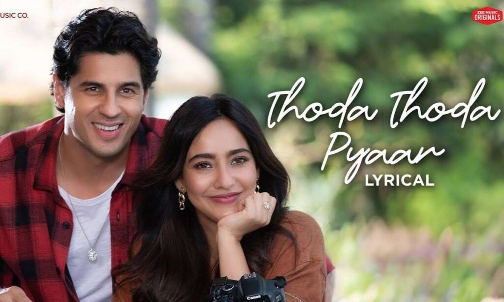 thoda-thoda-pyaar-lyrics