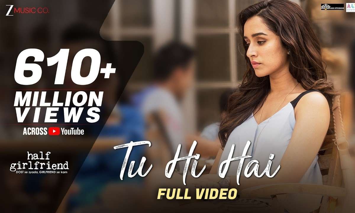tu-hi-hai-lyrics-half-girlfriend-rahul-mishra